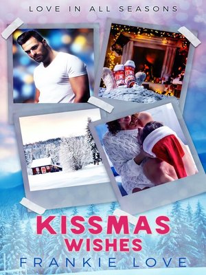 cover image of Kissmas Wishes